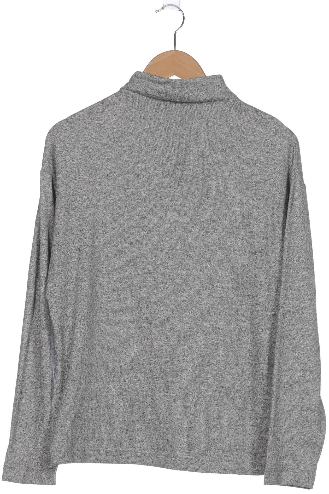 

uniqlo Damen Pullover, grau, Gr. 38