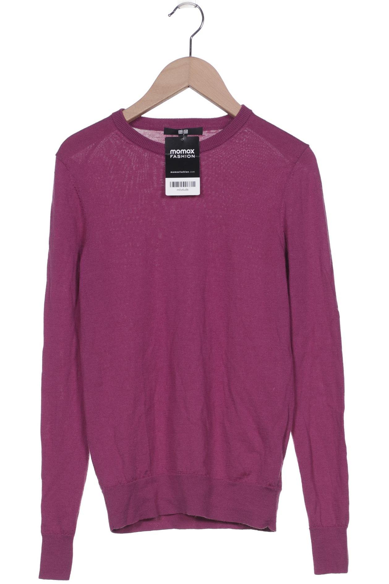 

uniqlo Damen Pullover, pink