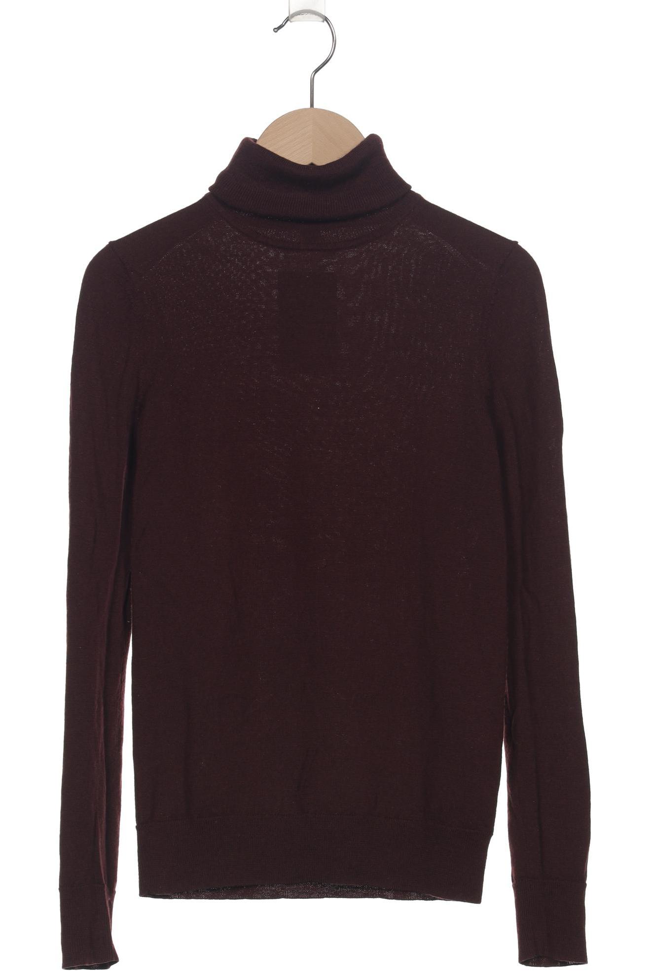 

uniqlo Damen Pullover, bordeaux, Gr. 34