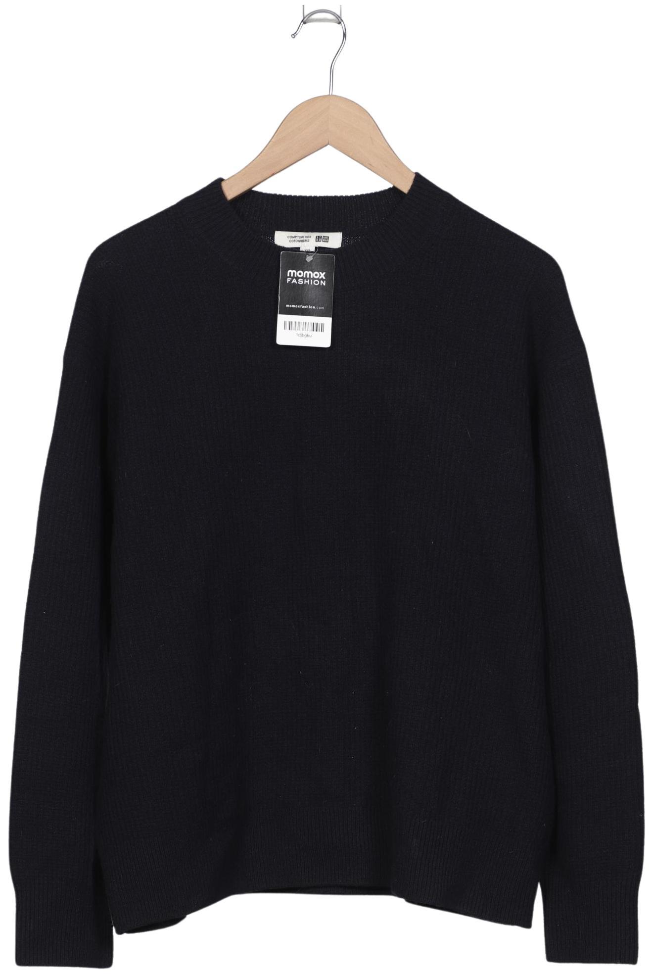 

uniqlo Damen Pullover, marineblau, Gr. 46