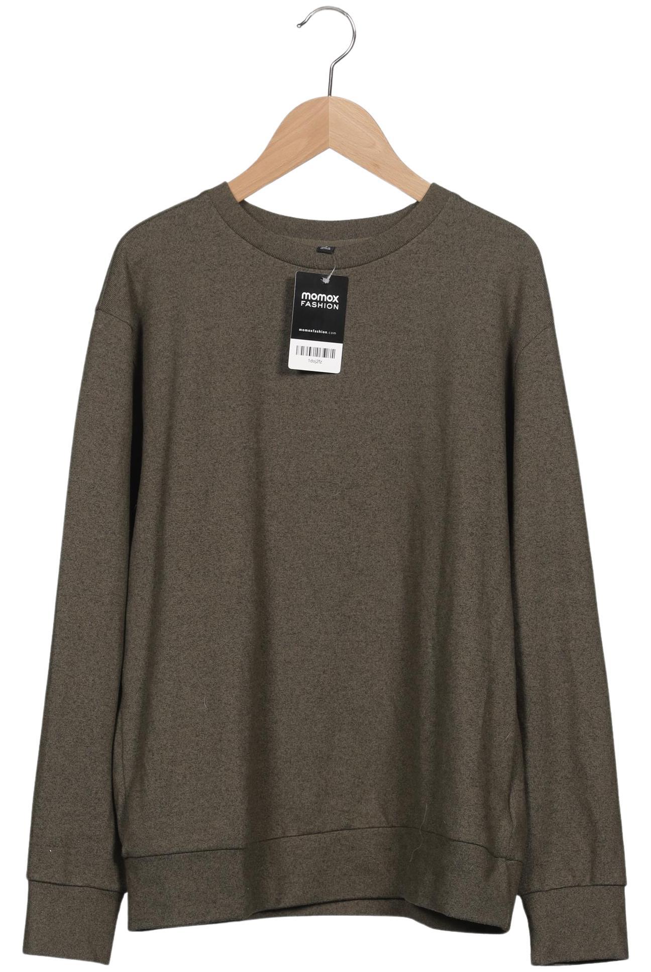 

uniqlo Damen Pullover, grün, Gr. 38