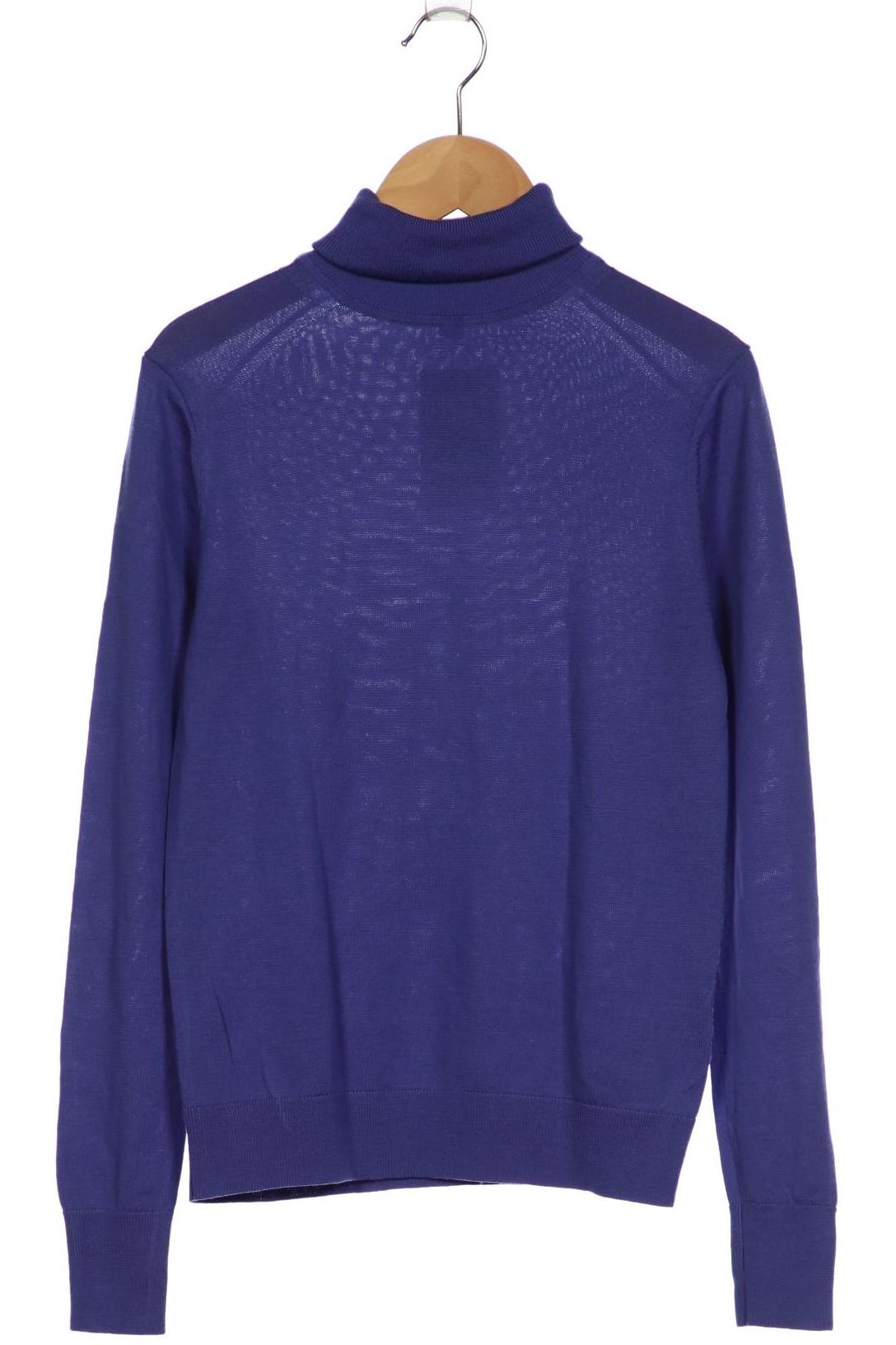 

uniqlo Damen Pullover, blau, Gr. 32