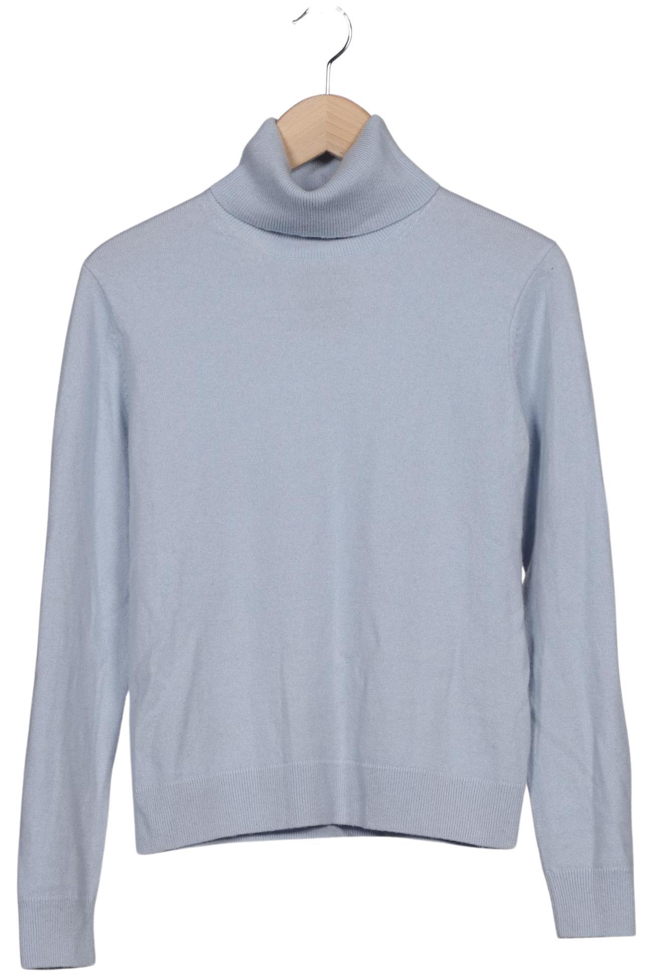 

uniqlo Damen Pullover, hellblau, Gr. 38