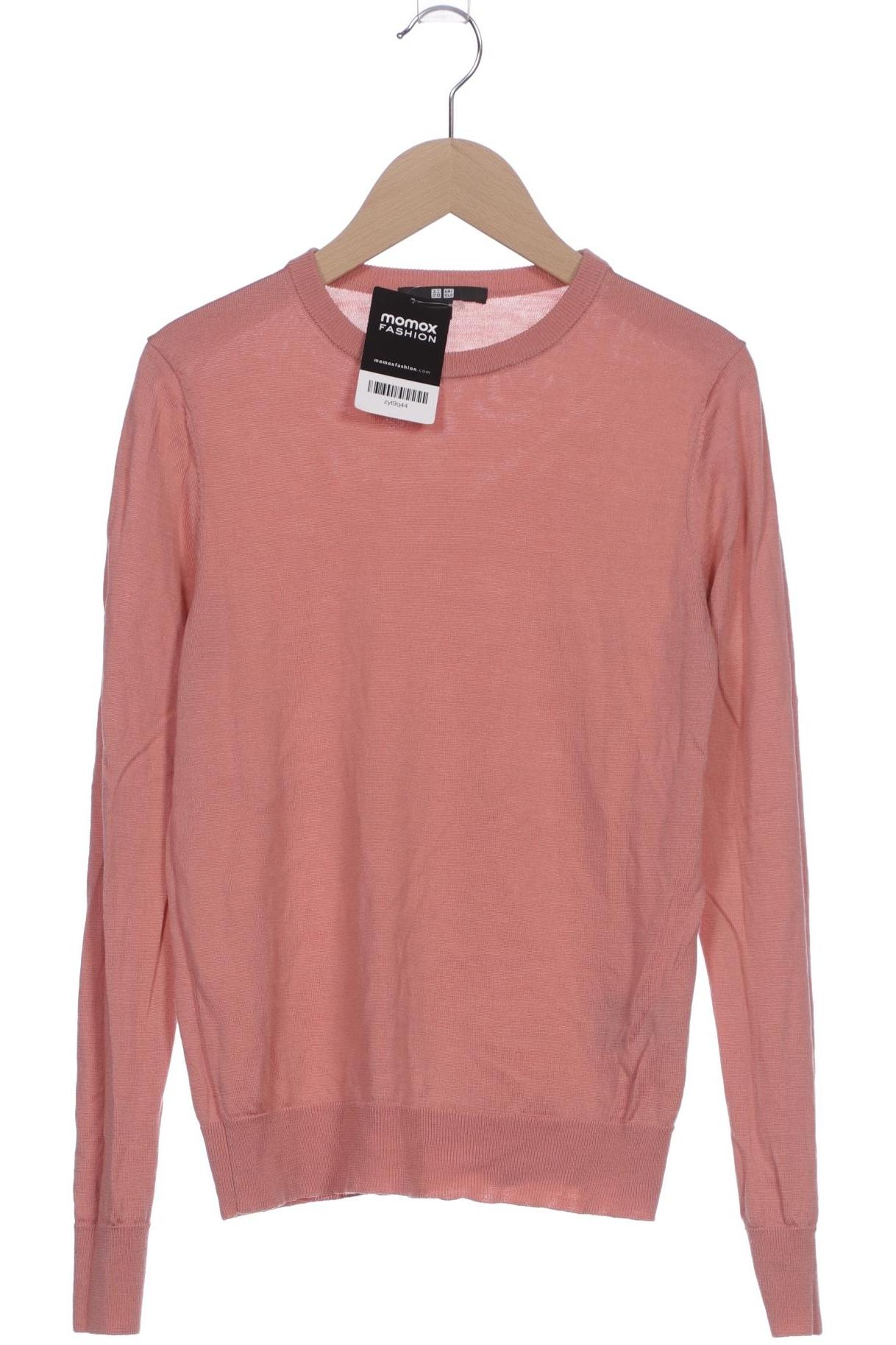 

uniqlo Damen Pullover, pink, Gr. 36