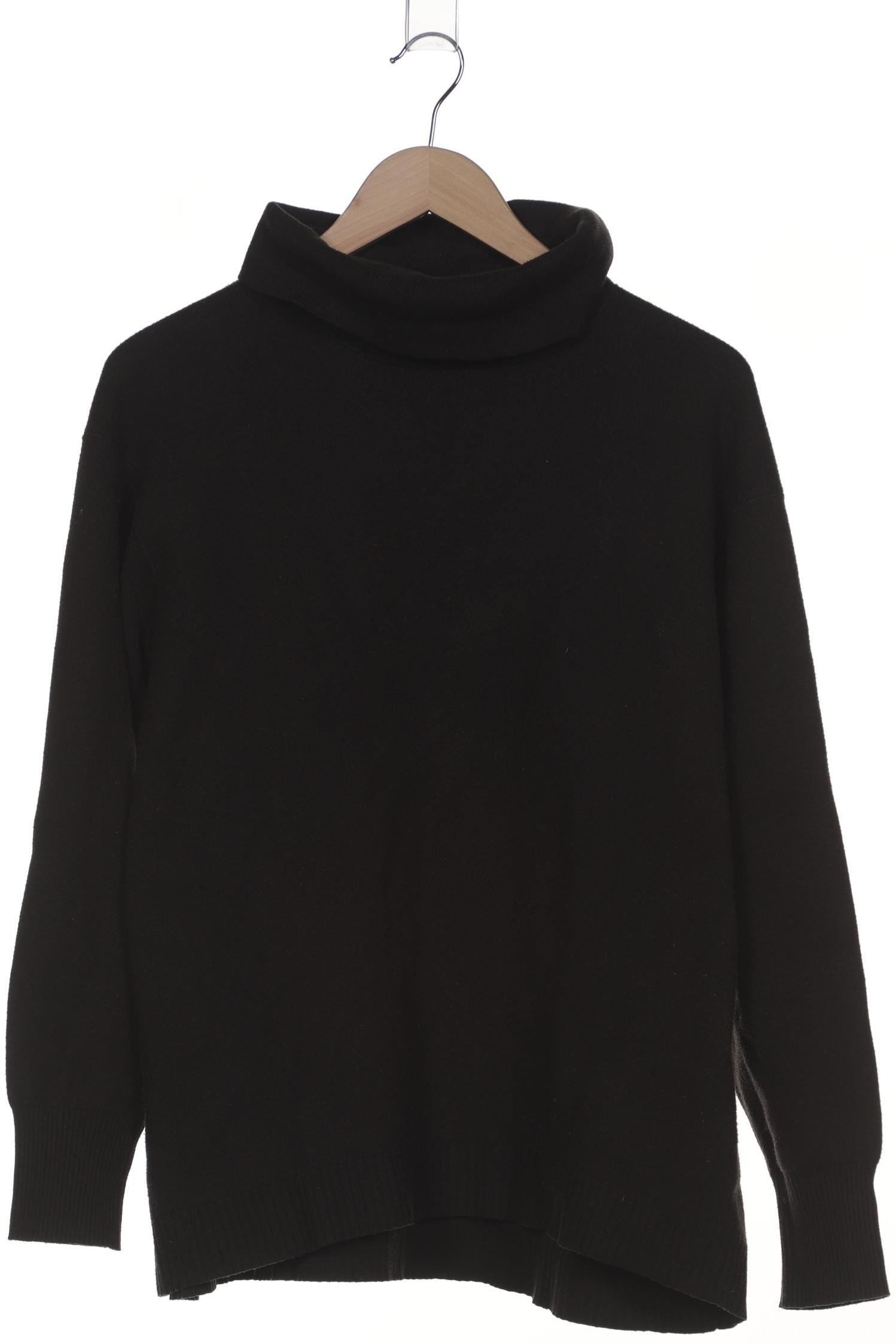 

uniqlo Damen Pullover, schwarz, Gr. 46