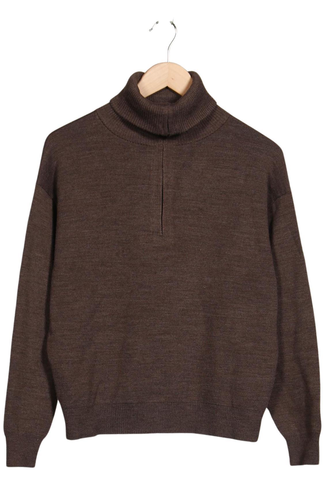 

uniqlo Damen Pullover, braun, Gr. 42