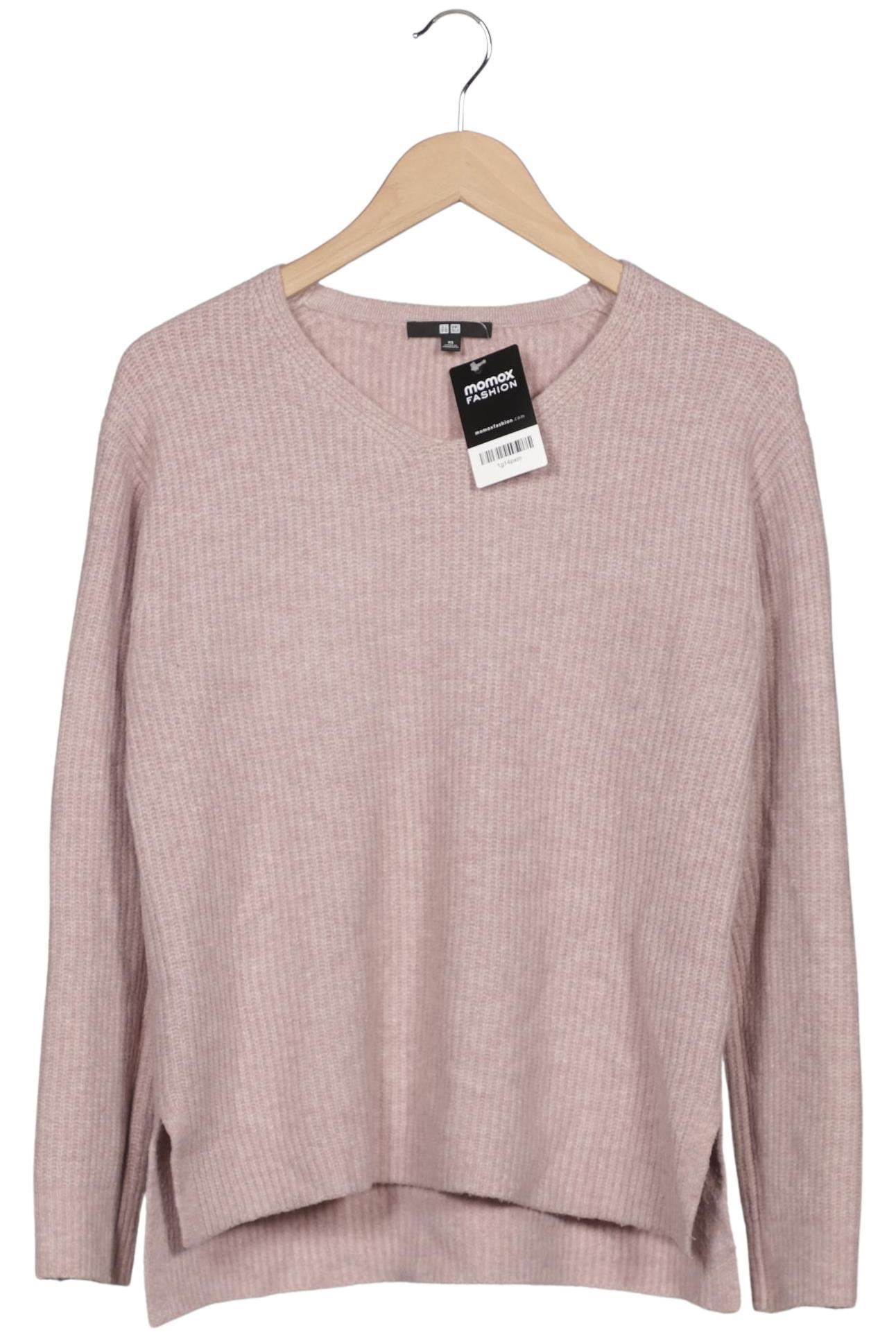 

uniqlo Damen Pullover, pink, Gr. 34