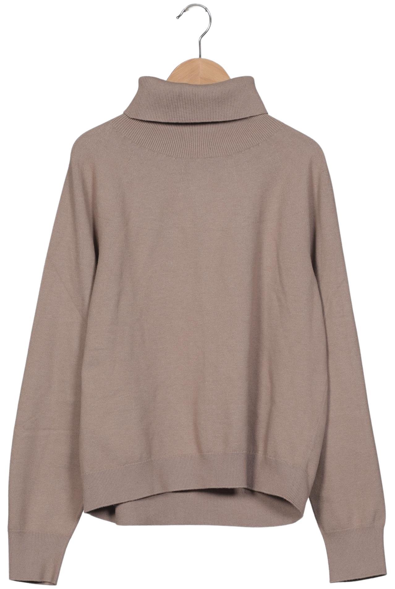 

uniqlo Damen Pullover, beige, Gr. 38