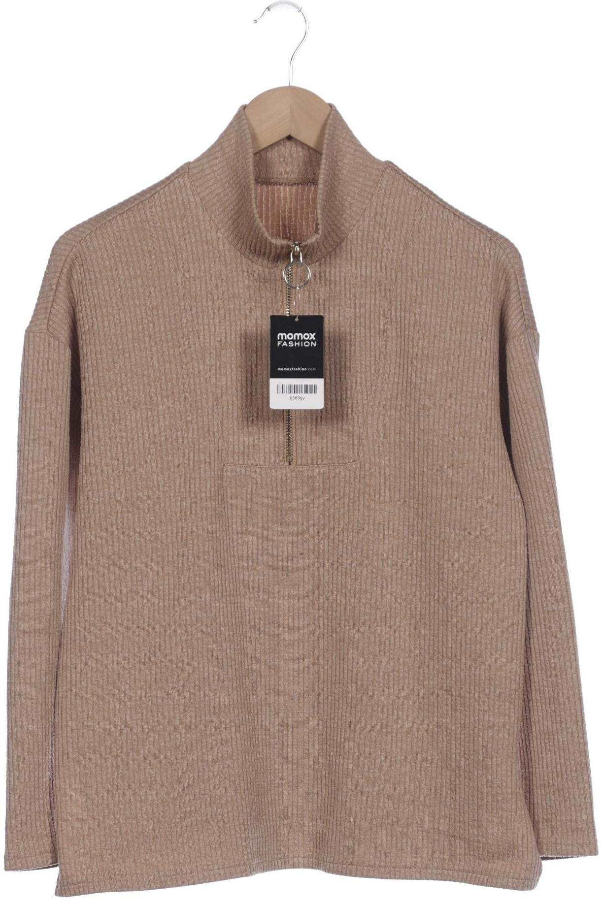 

uniqlo Damen Pullover, braun, Gr. 38