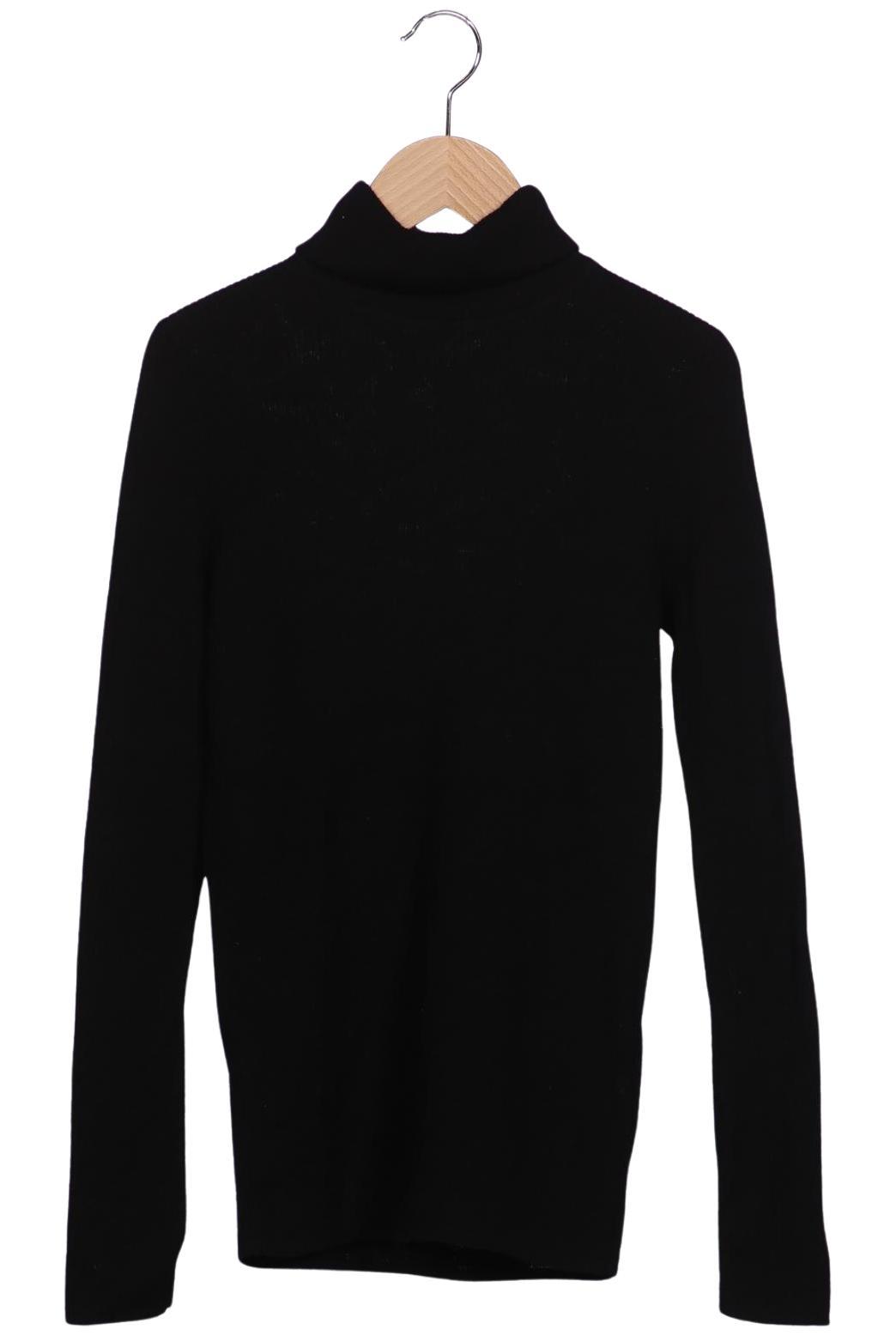 

uniqlo Damen Pullover, schwarz, Gr. 38