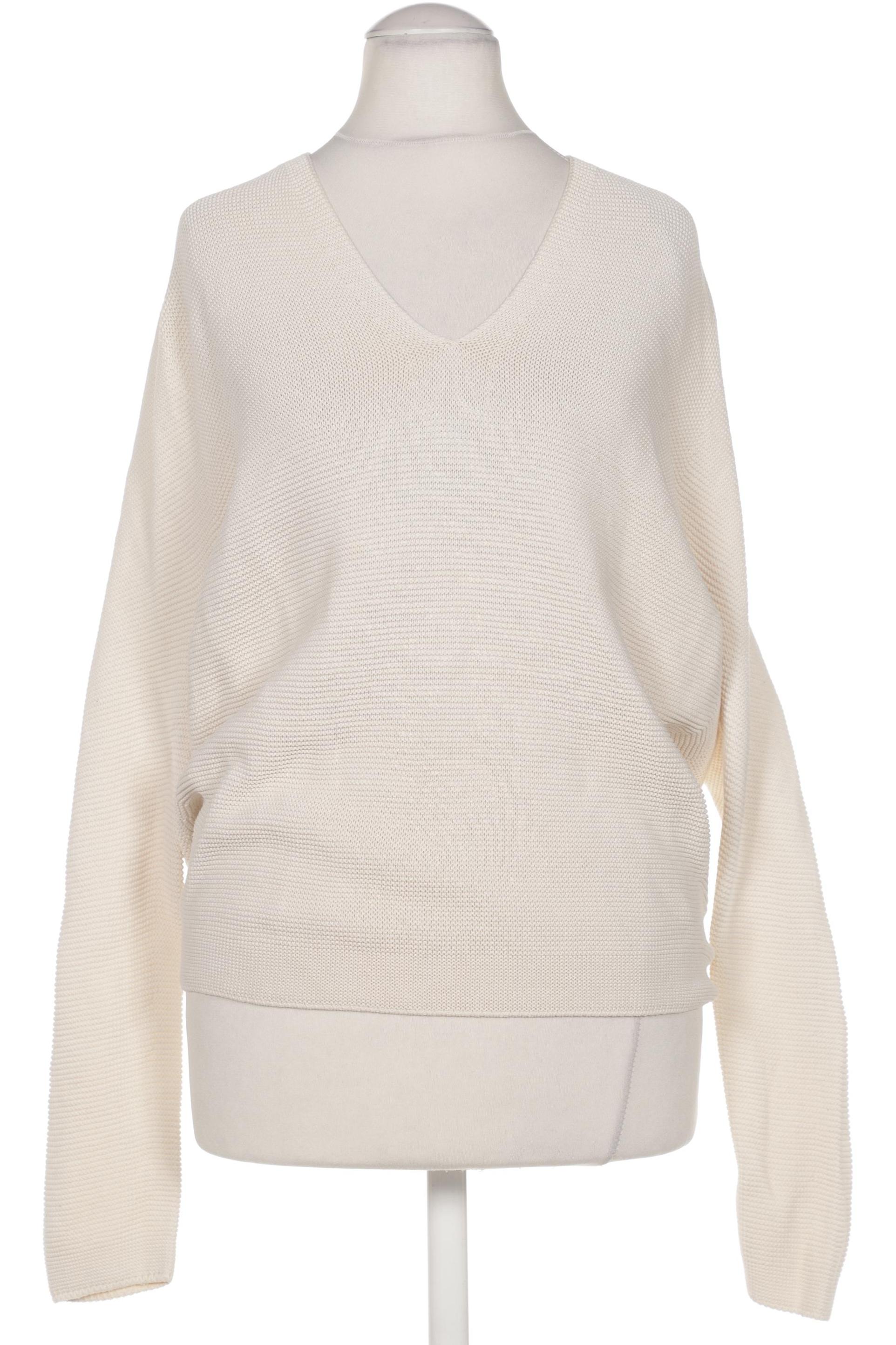 

uniqlo Damen Pullover, cremeweiß, Gr. 36