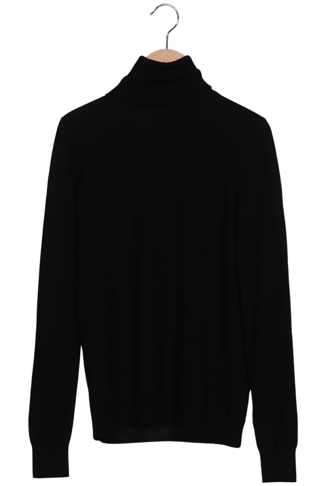 

uniqlo Damen Pullover, schwarz, Gr. 36