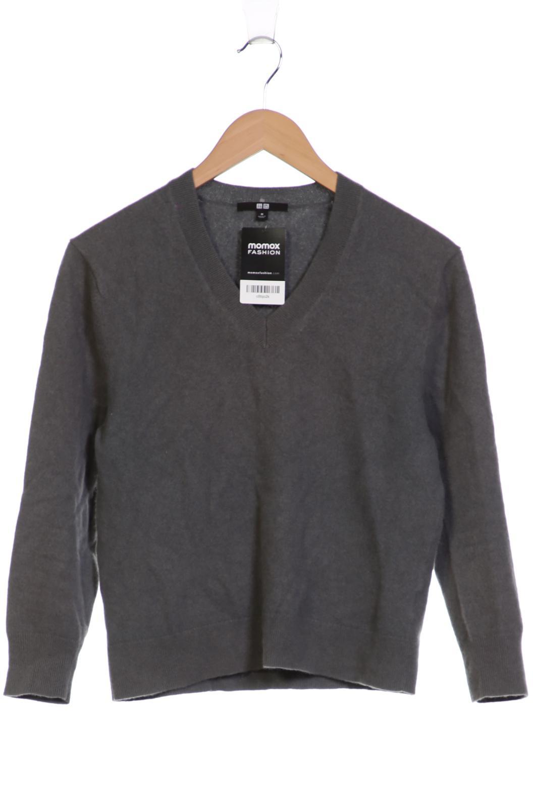 

uniqlo Damen Pullover, grün, Gr. 38