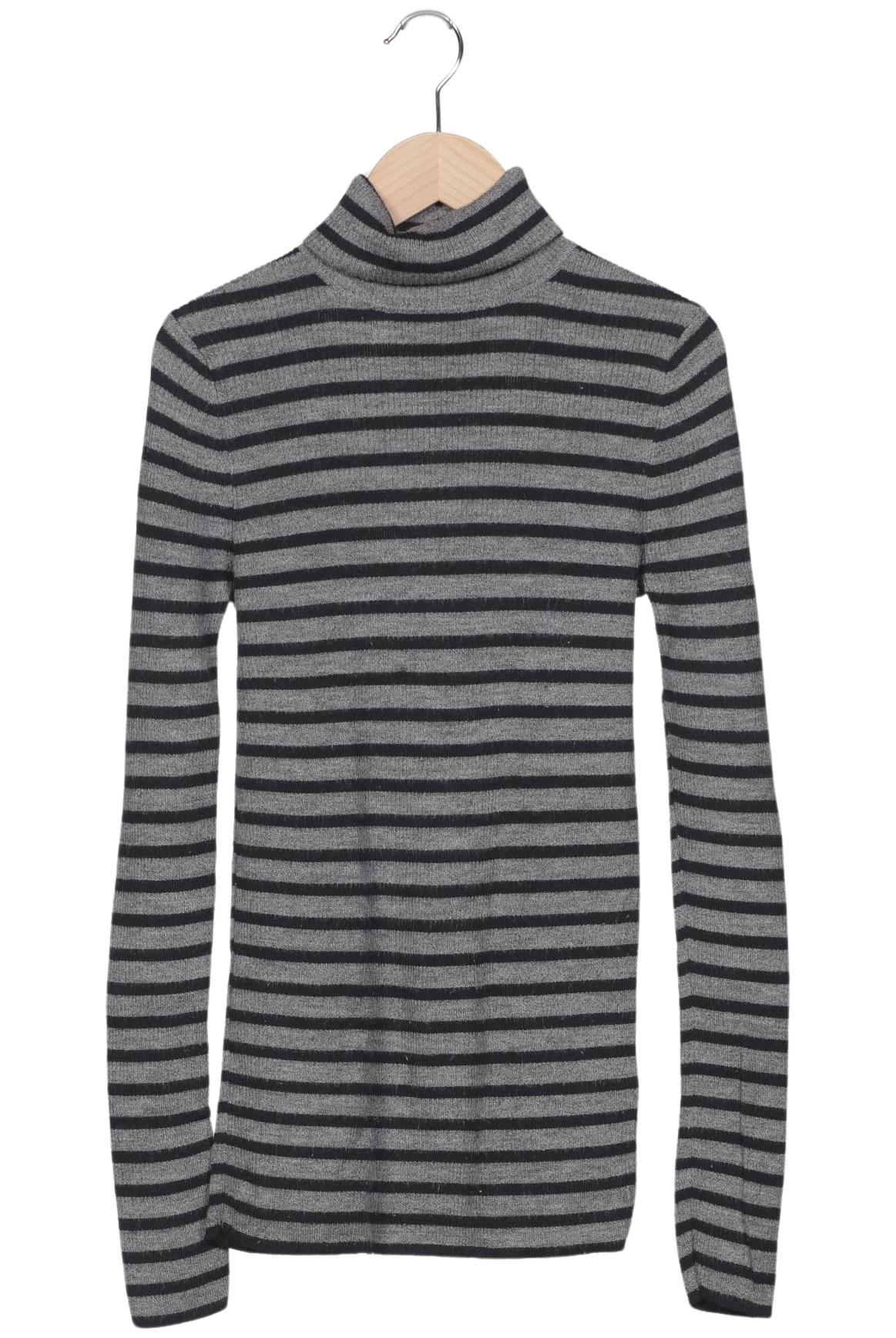 

uniqlo Damen Pullover, grau, Gr. 38