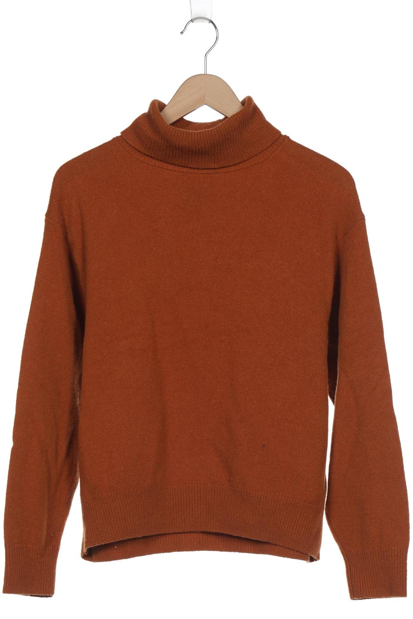 

uniqlo Damen Pullover, orange, Gr. 42