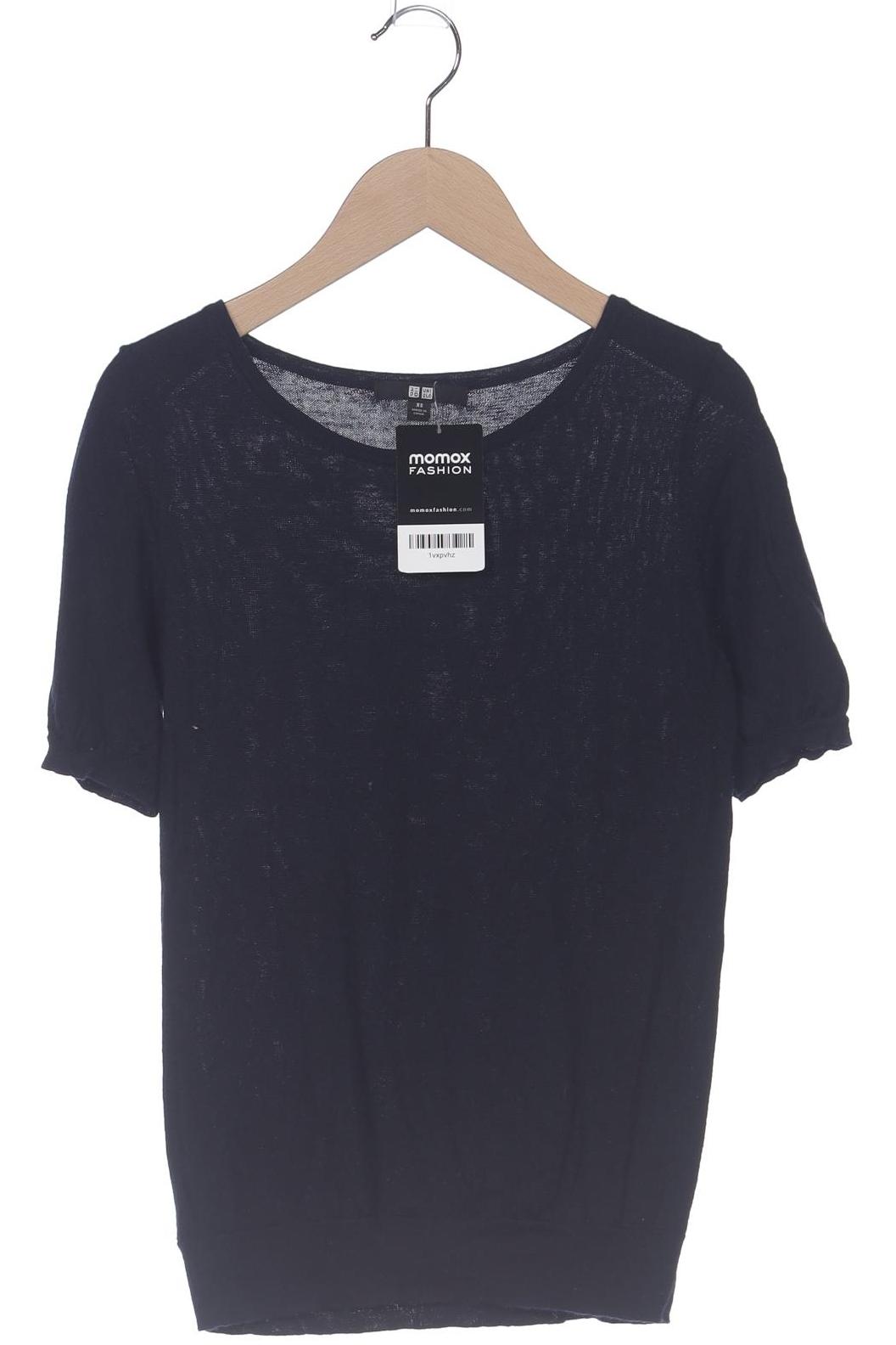 

uniqlo Damen Pullover, marineblau, Gr. 34