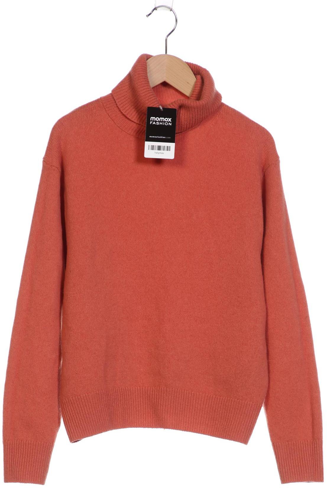 

uniqlo Damen Pullover, orange, Gr. 36