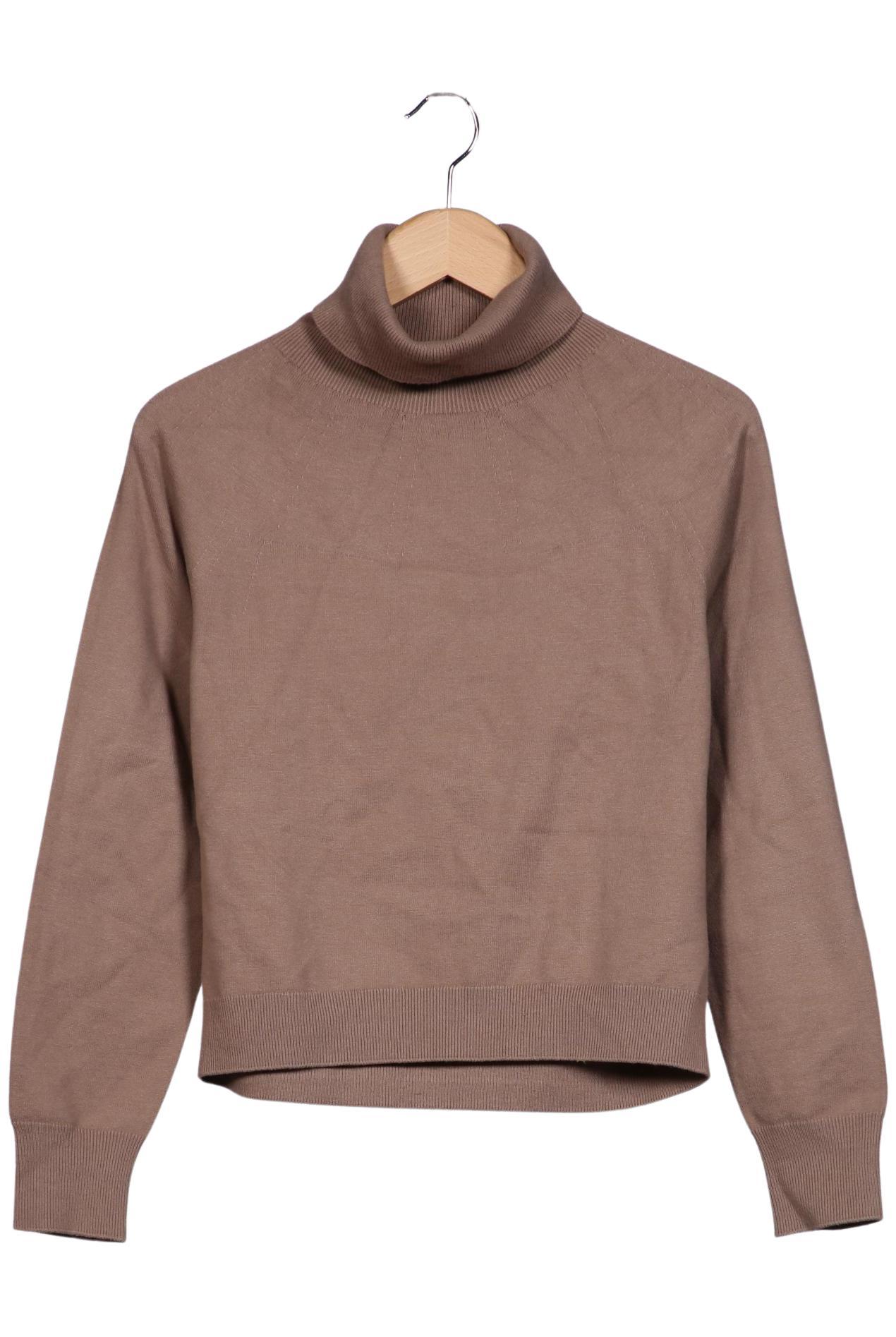 

uniqlo Damen Pullover, braun, Gr. 34