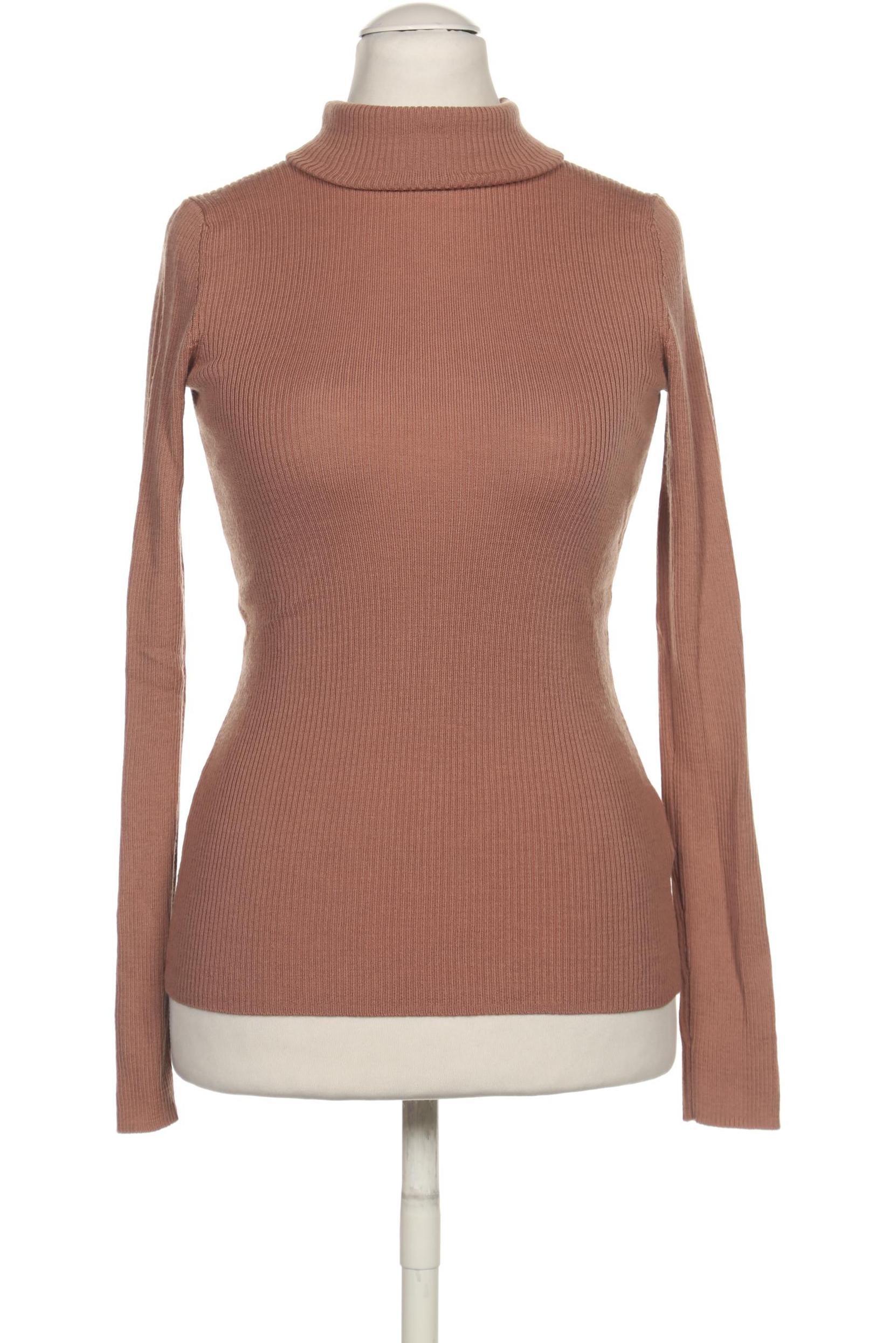 

uniqlo Damen Pullover, braun, Gr. 36