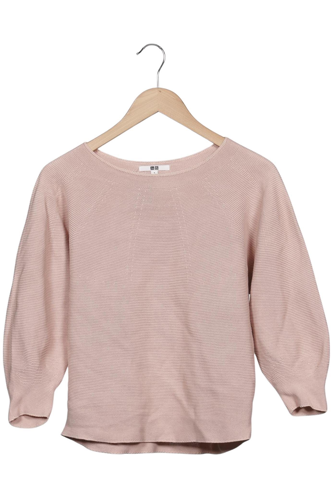 

uniqlo Damen Pullover, pink, Gr. 36