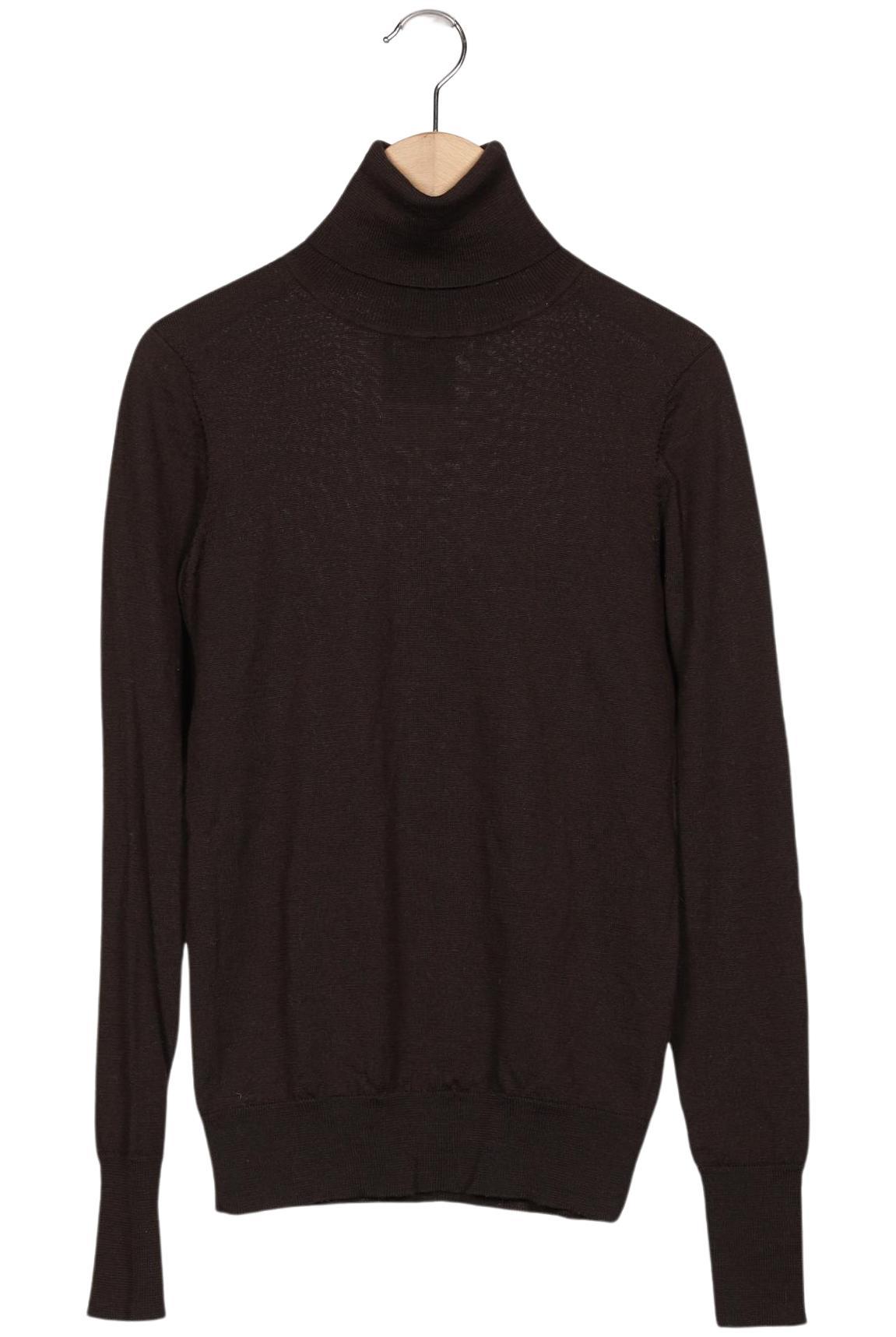 

uniqlo Damen Pullover, braun, Gr. 34