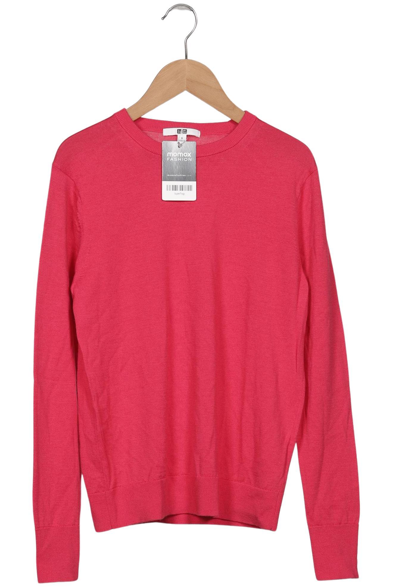 

uniqlo Damen Pullover, pink, Gr. 36