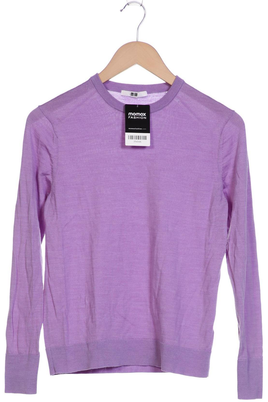 

uniqlo Damen Pullover, flieder