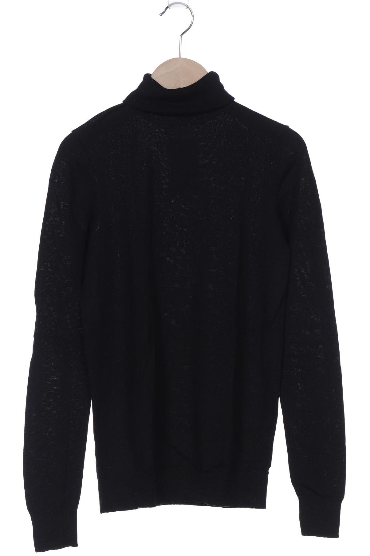 

uniqlo Damen Pullover, schwarz, Gr. 36