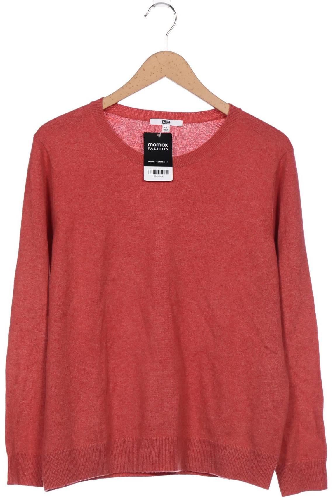 

uniqlo Damen Pullover, pink, Gr. 46