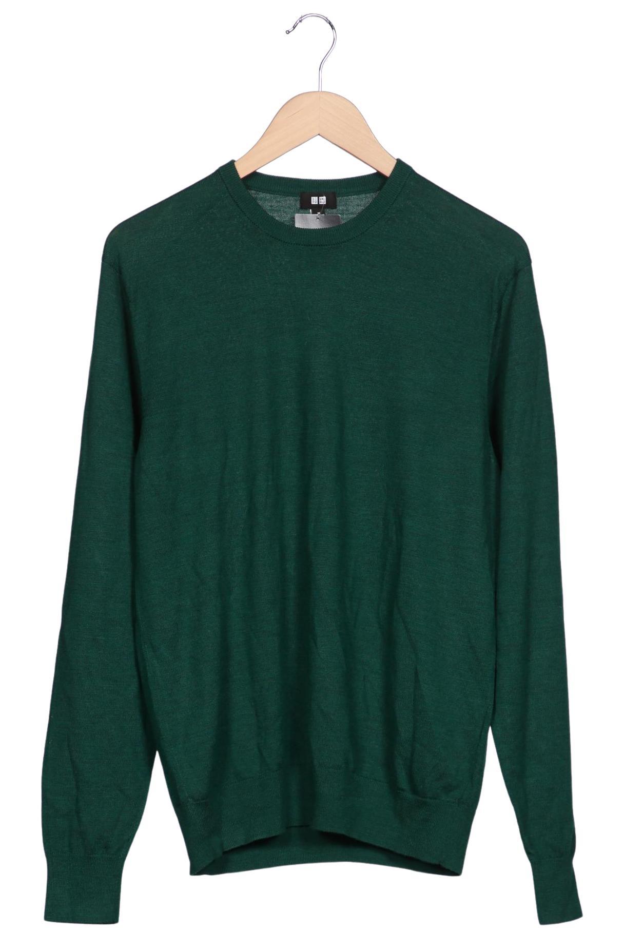 

uniqlo Damen Pullover, grün, Gr. 38