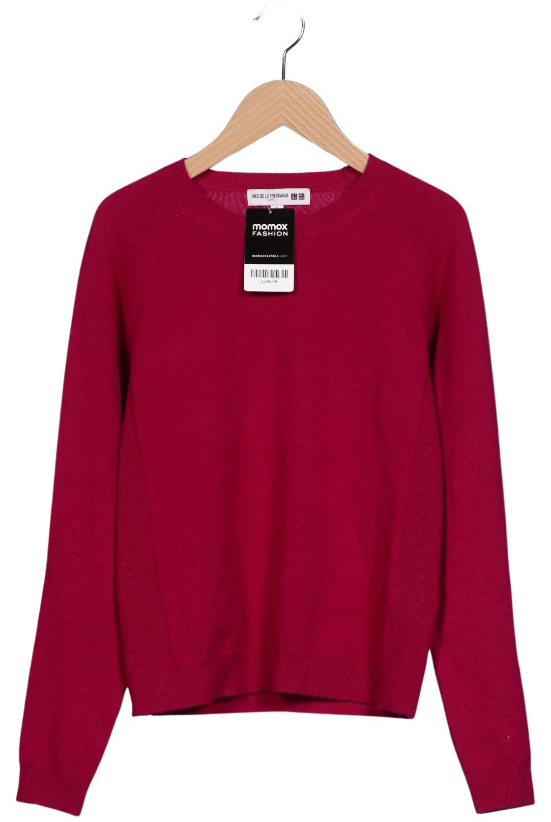 

uniqlo Damen Pullover, rot, Gr. 36