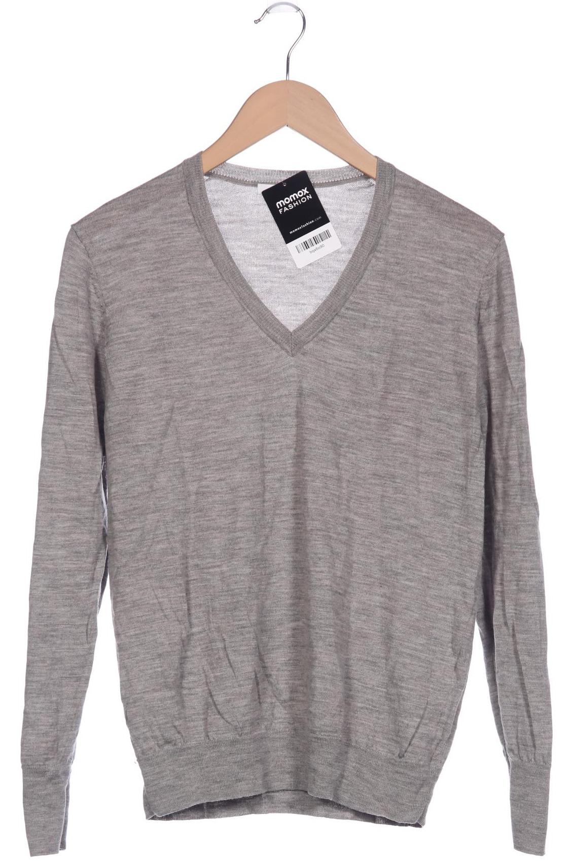 

uniqlo Damen Pullover, grau, Gr. 44