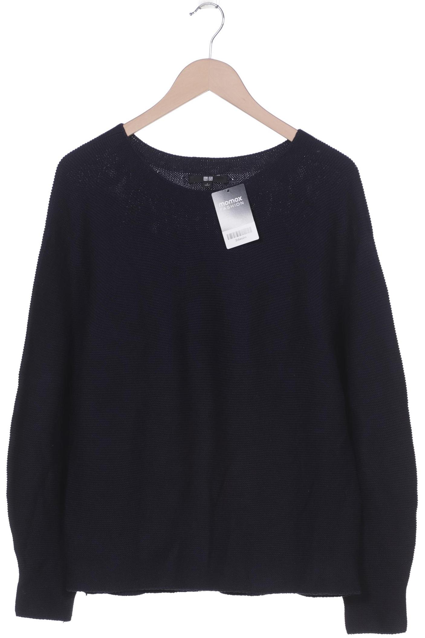 

uniqlo Damen Pullover, marineblau