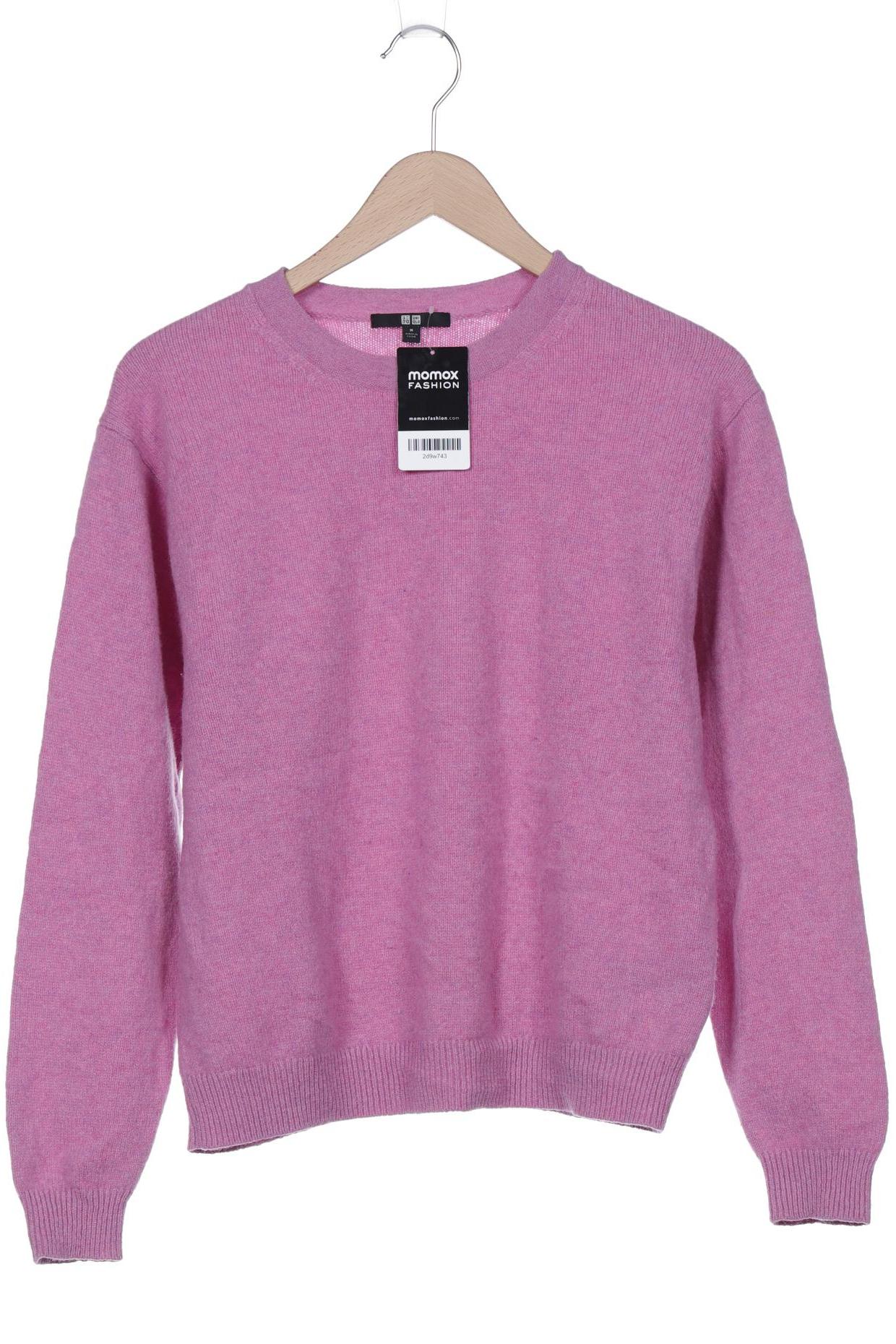 

uniqlo Damen Pullover, flieder, Gr. 38