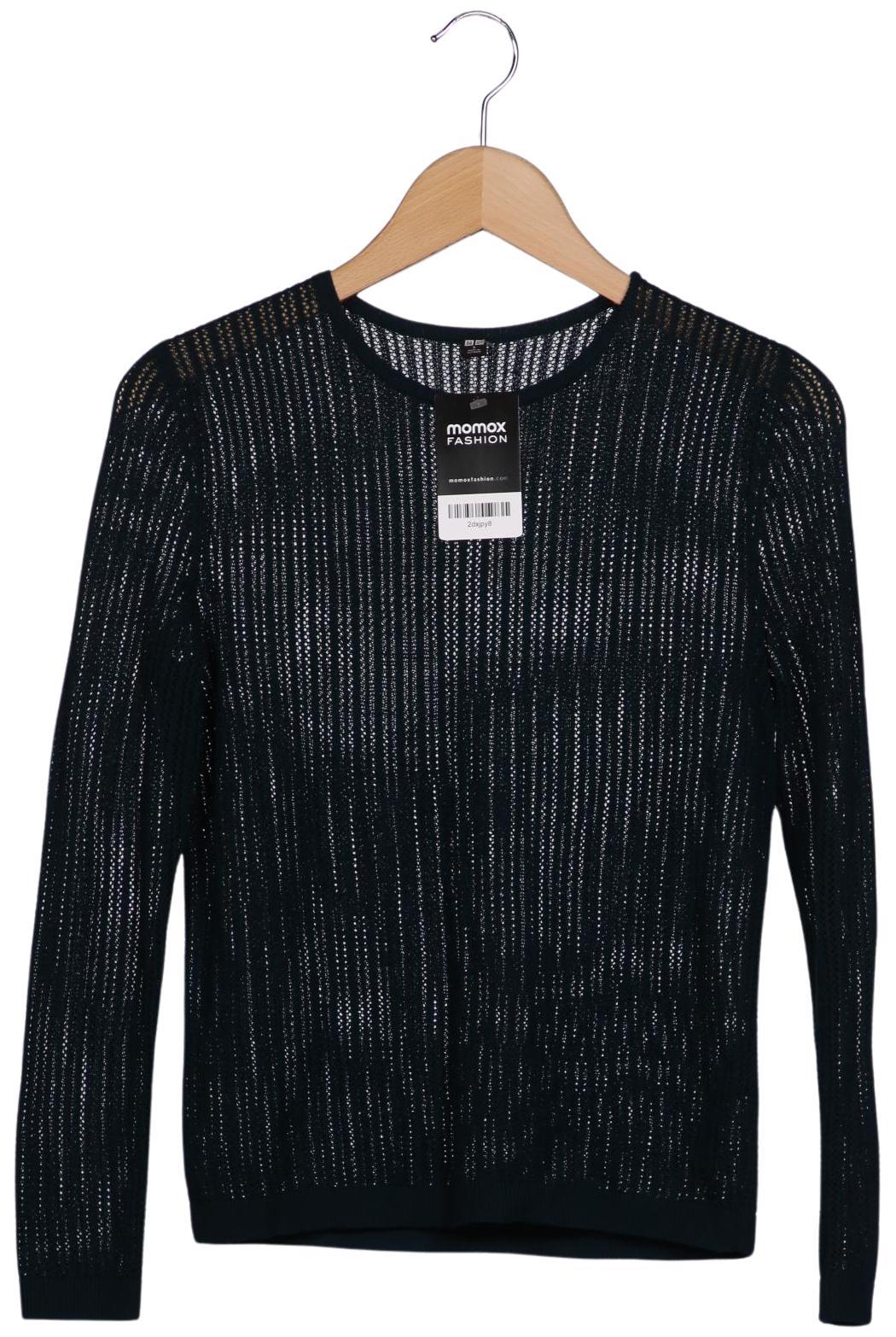 

uniqlo Damen Pullover, marineblau, Gr. 36