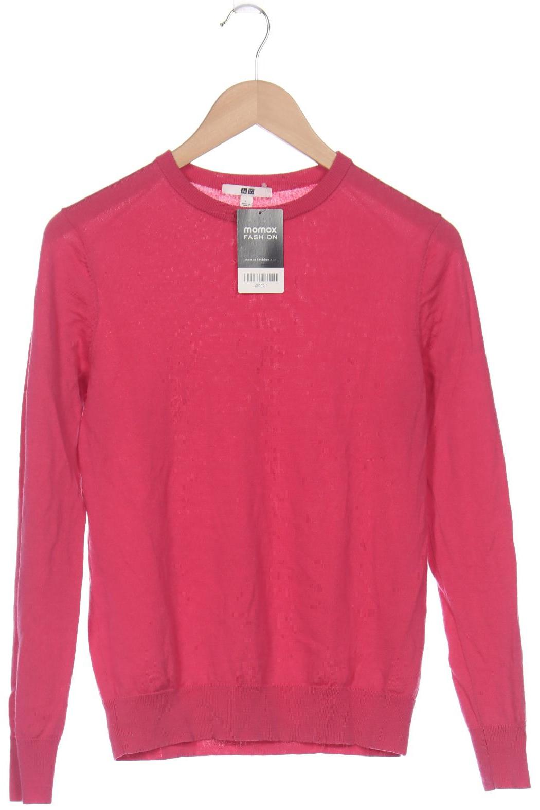 

uniqlo Damen Pullover, pink, Gr. 42