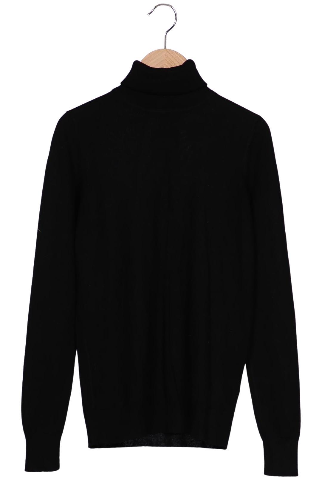 

uniqlo Damen Pullover, schwarz, Gr. 34