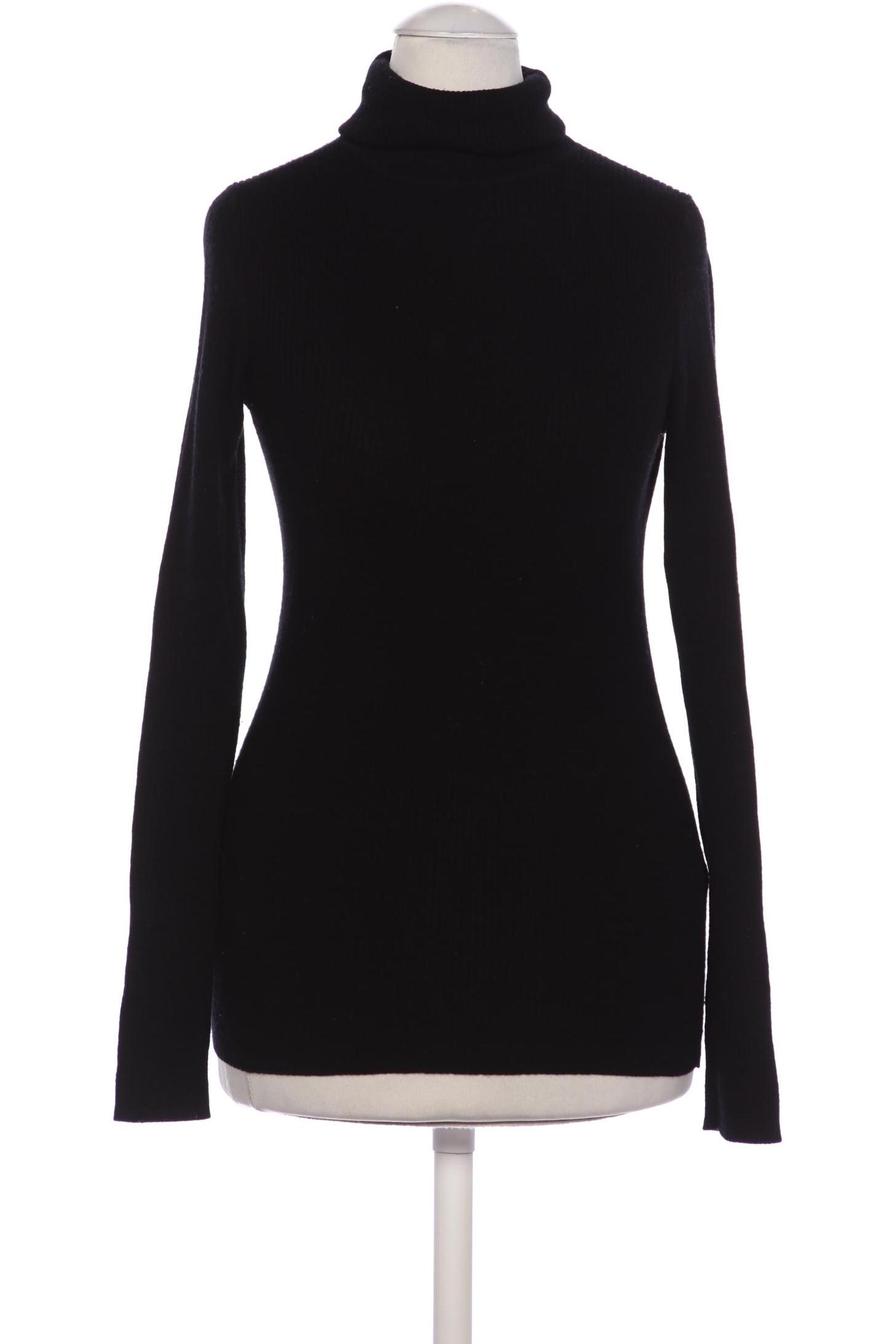 

uniqlo Damen Pullover, schwarz, Gr. 36