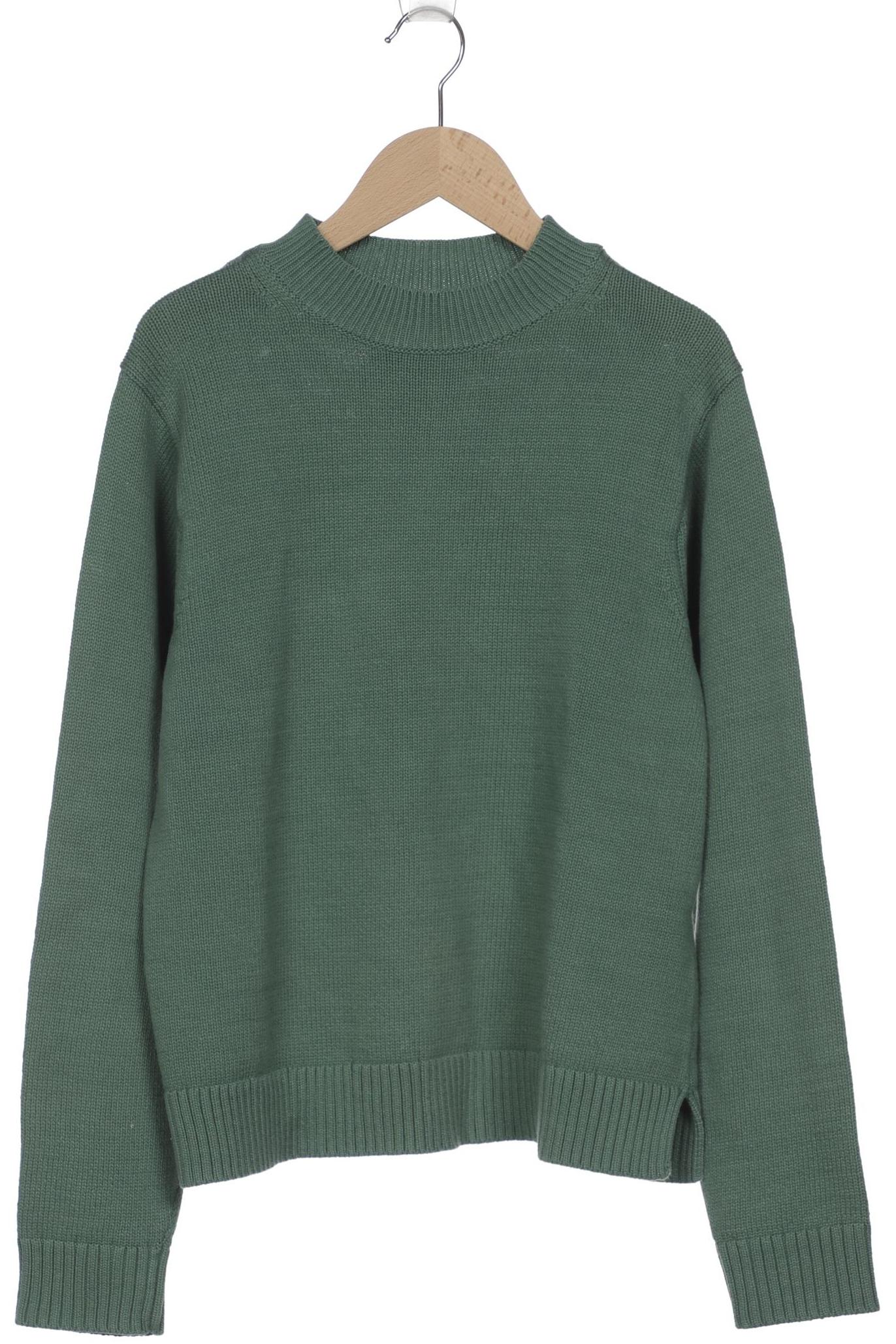 

uniqlo Damen Pullover, grün, Gr. 36