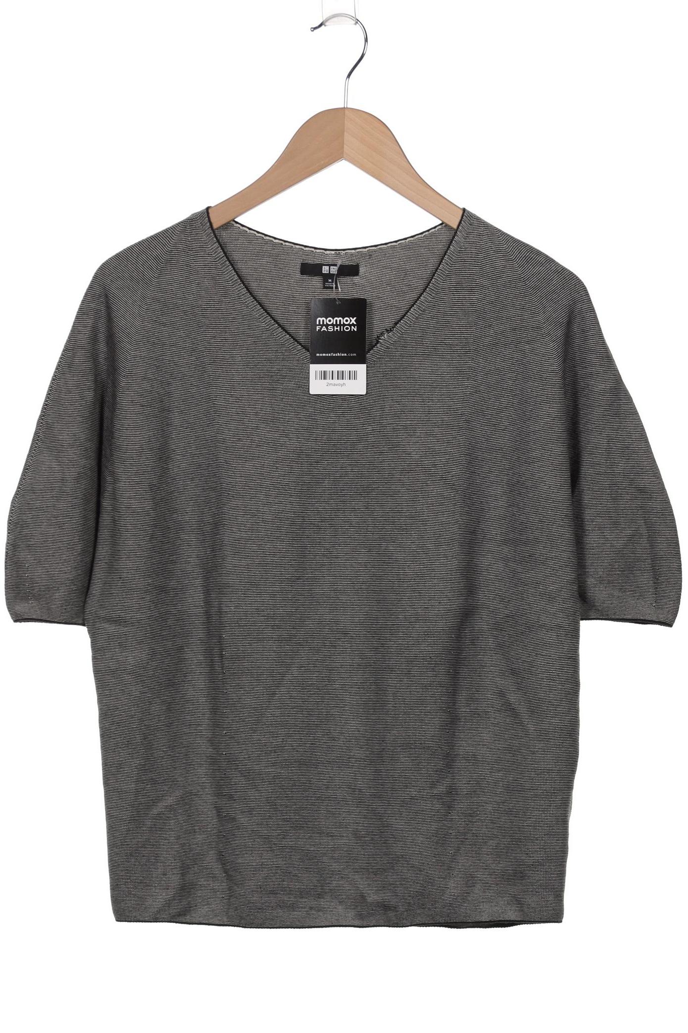 

uniqlo Damen Pullover, schwarz, Gr. 38