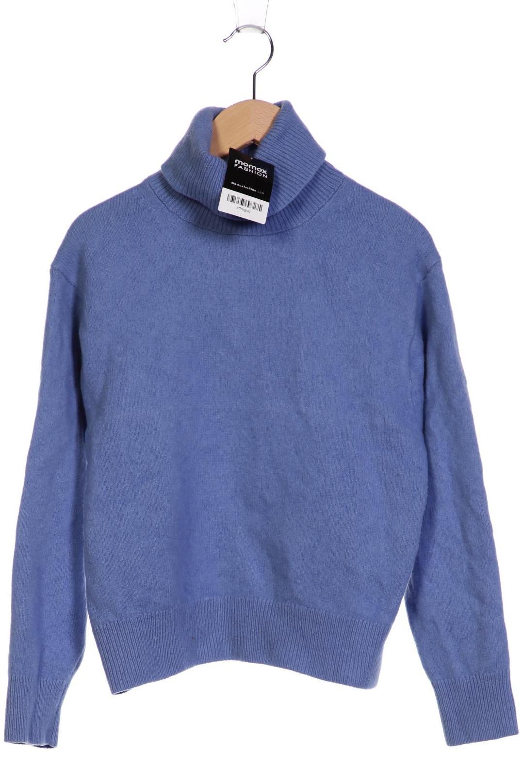 

uniqlo Damen Pullover, blau, Gr. 36