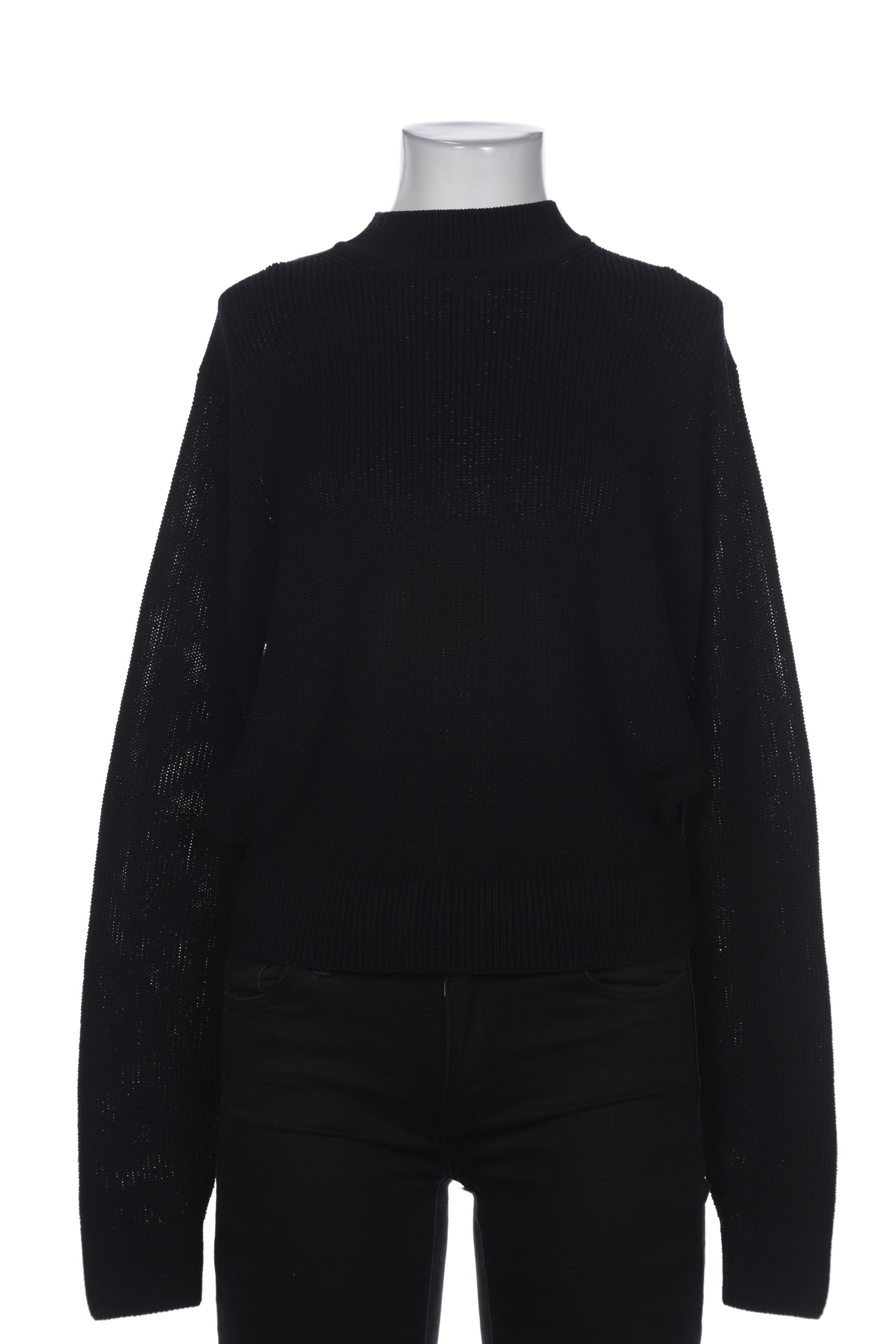 

uniqlo Damen Pullover, schwarz, Gr. 36