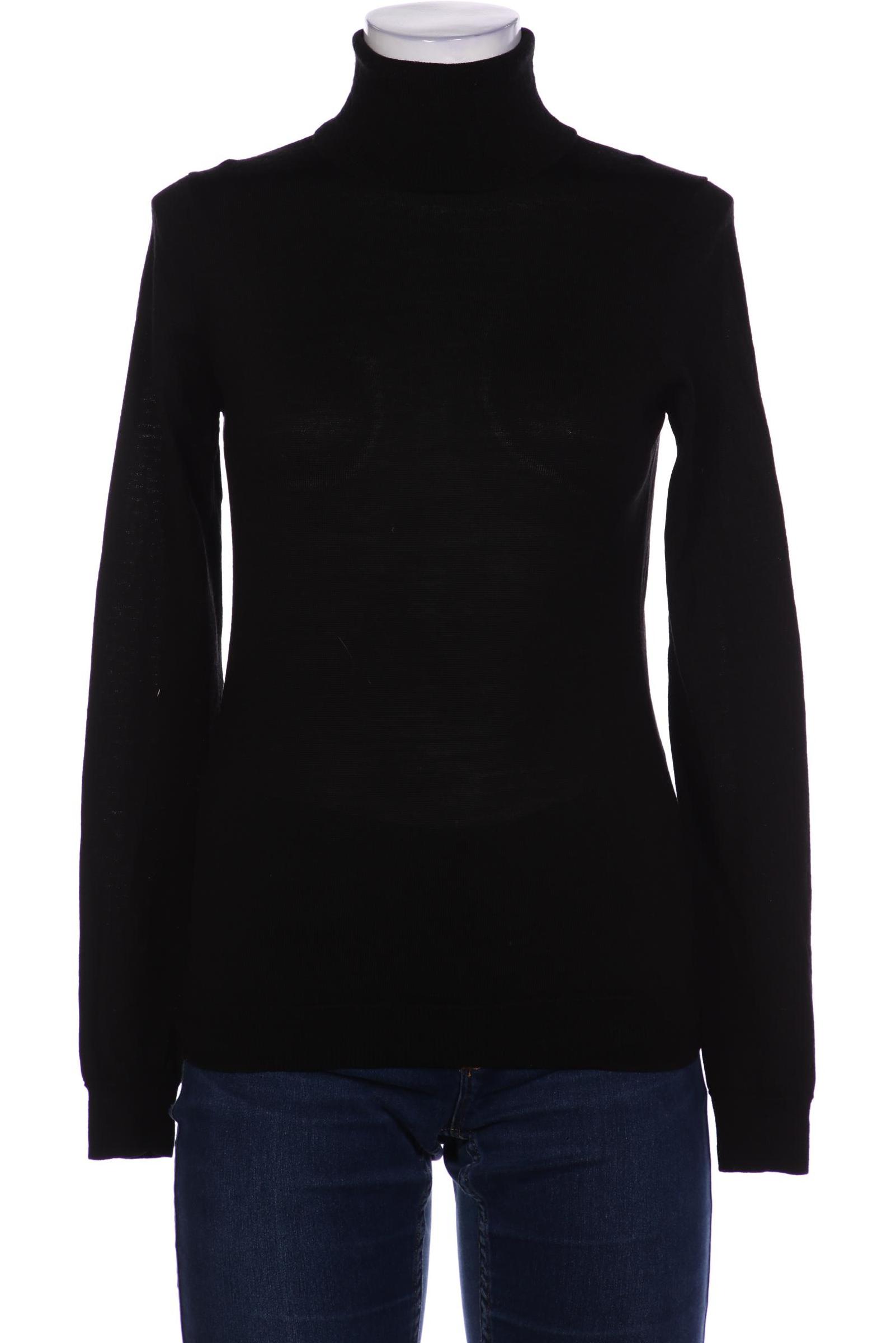 

uniqlo Damen Pullover, schwarz, Gr. 38