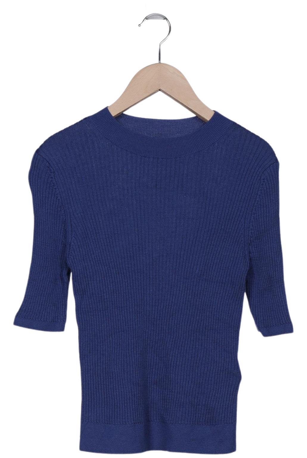 

uniqlo Damen Pullover, blau, Gr. 38