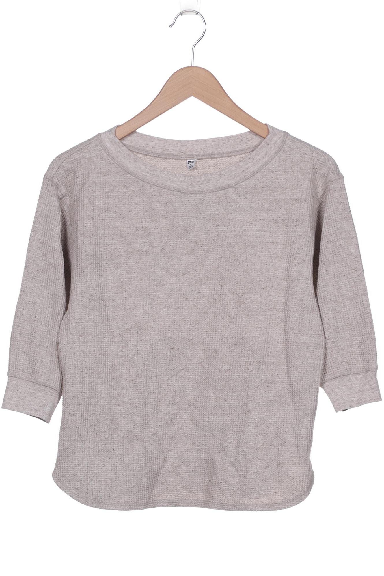 

uniqlo Damen Pullover, beige