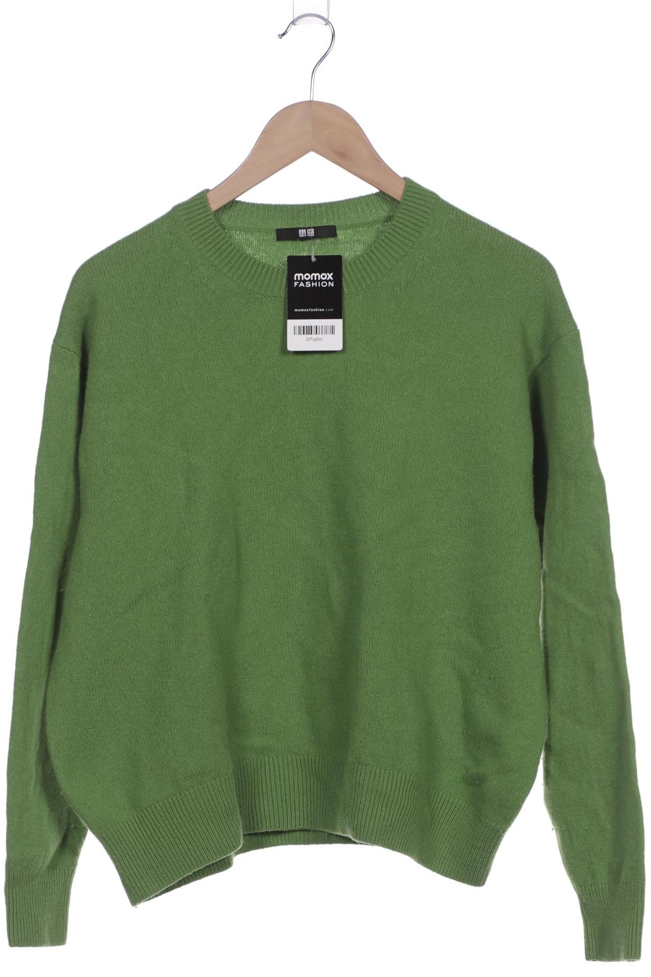 

uniqlo Damen Pullover, grün, Gr. 44