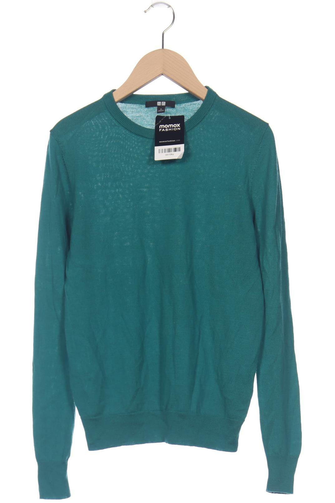 

uniqlo Damen Pullover, grün, Gr. 36
