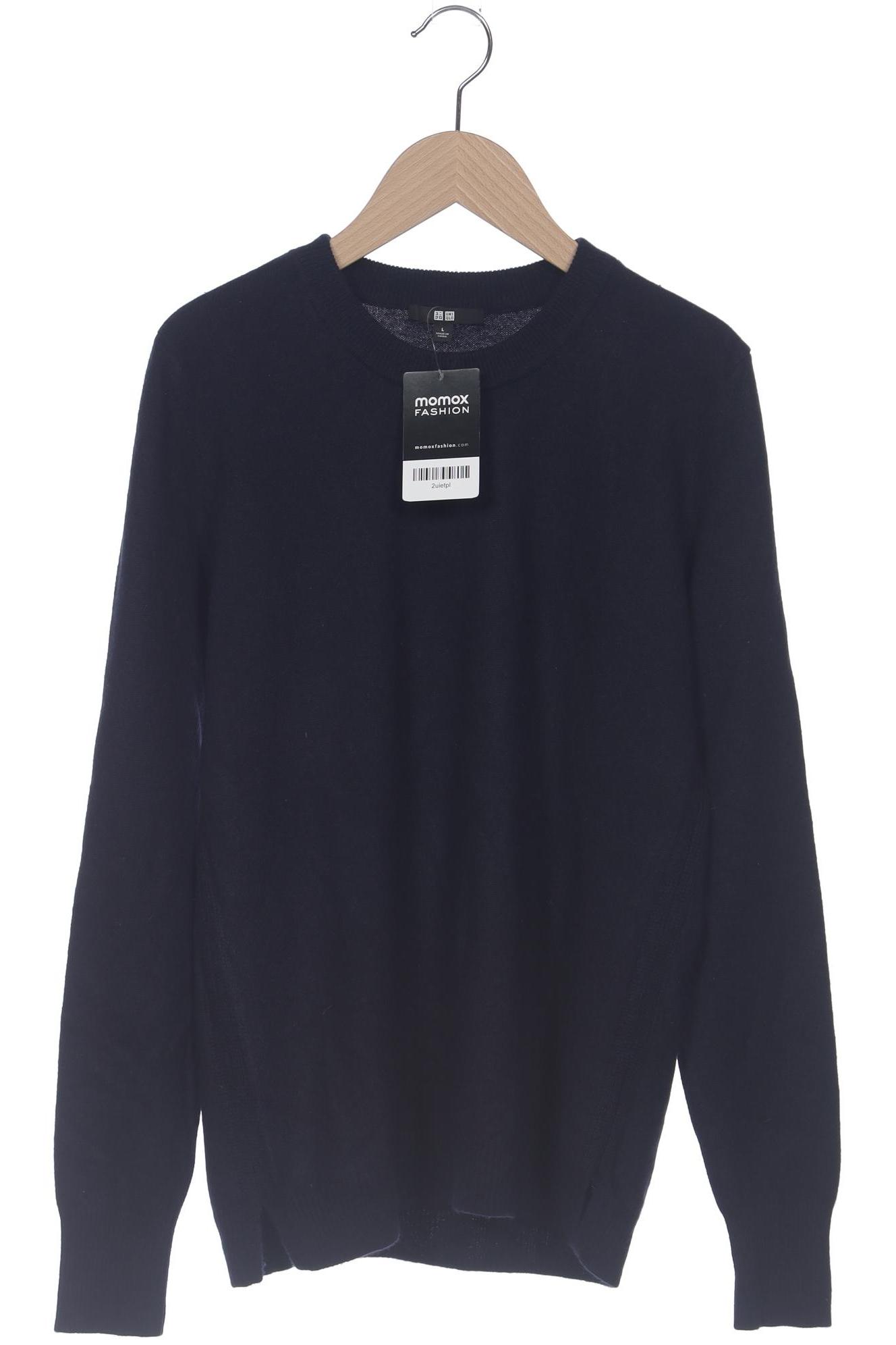 

uniqlo Damen Pullover, marineblau, Gr. 42