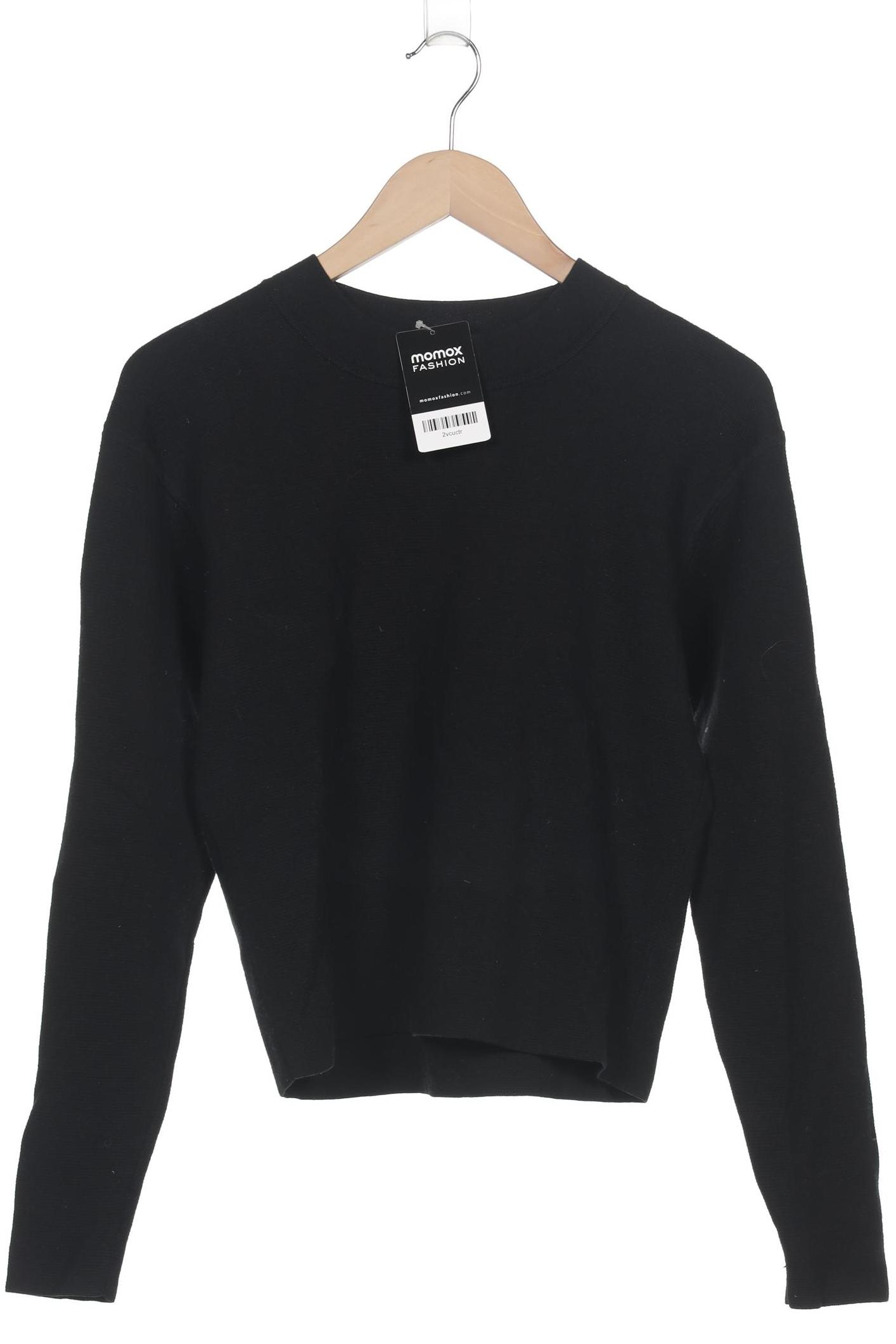 

uniqlo Damen Pullover, schwarz, Gr. 38