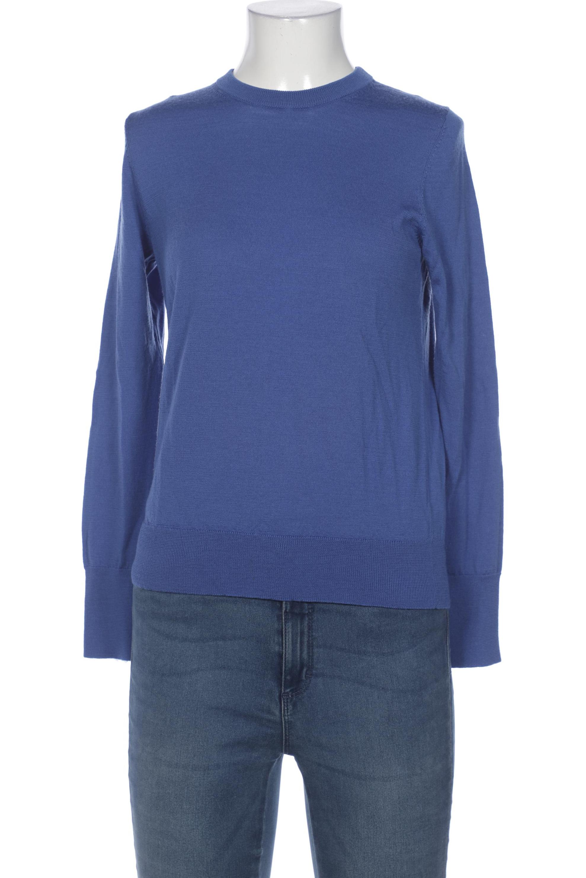 

uniqlo Damen Pullover, blau, Gr. 38